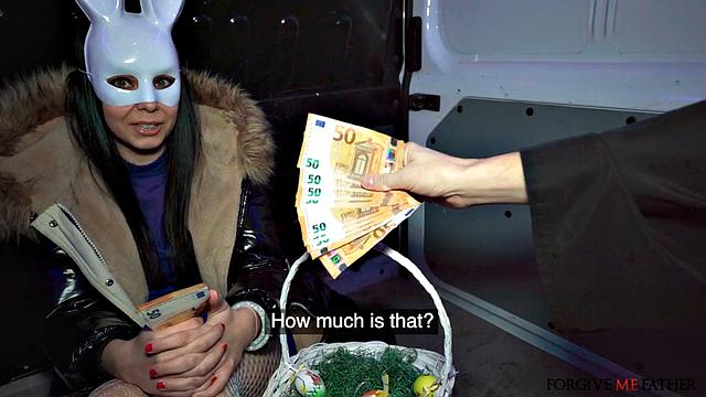 Confessions of an Easter Bunny