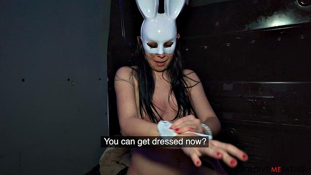 Confessions of an Easter Bunny