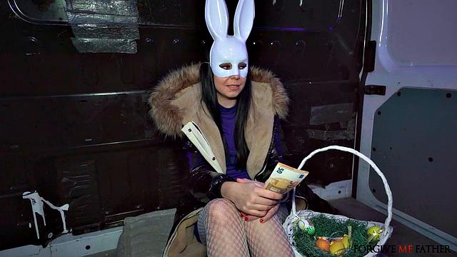 Confessions of an Easter Bunny