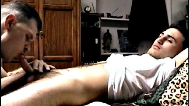 Sucking Straight Boy Paulie