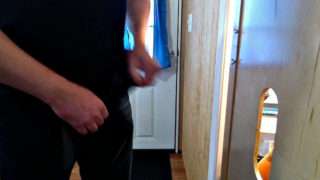 Licking Nuts and Eating a Little Cream
