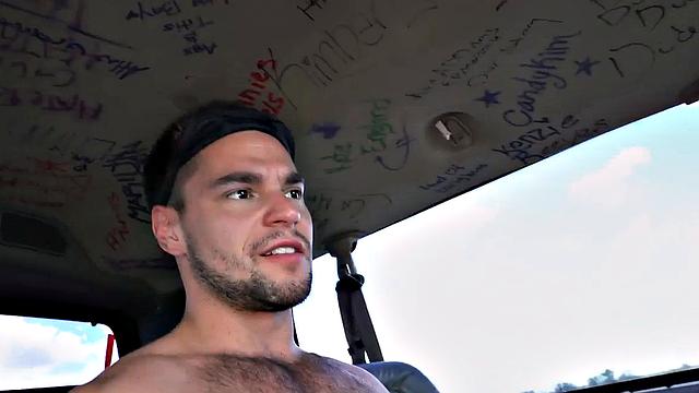 Real straight baited and cocksucked