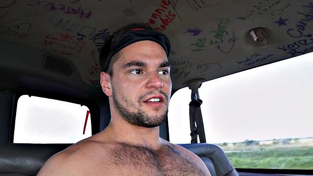 Real straight baited and cocksucked