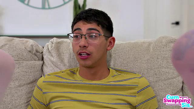 I Can See Your Pussy In Those Leggings - S1:E9