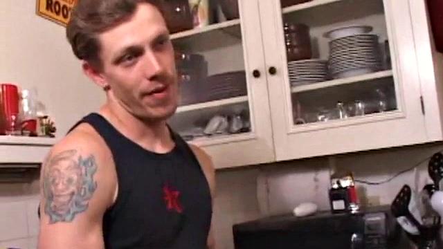 Shane Gets A Handy Job