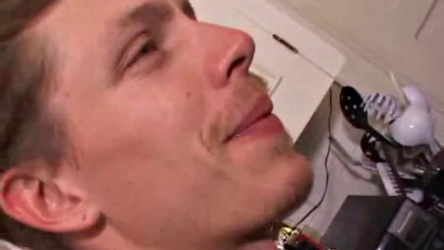 Shane Gets A Handy Job