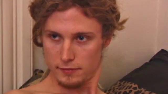 Skater boy Kozmo grew up in a Berkeley commune. While he doesn't live there anymore, he still has the same ideas of free love and sharing, so he was super excited to jack off on camera.