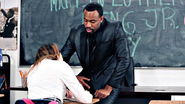 Big Black Dicking On Day