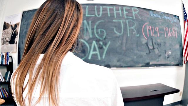 Big Black Dicking On Day