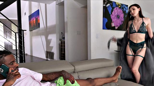 My sore from this much sex Maya!