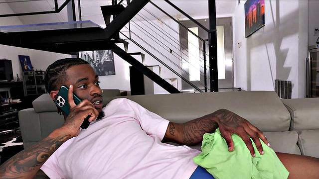 My sore from this much sex Maya!