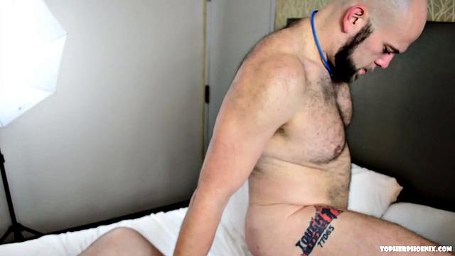 Derek Barebacks Friend