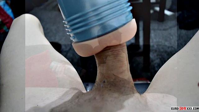Fleshlight Fun With Big Boy Clark - Clark Lewis