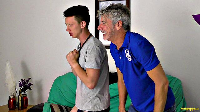 They're Way Too Old For Cartoons! - Elis Ataxxx, Rowan Hunter &amp;amp; Richard Lennox