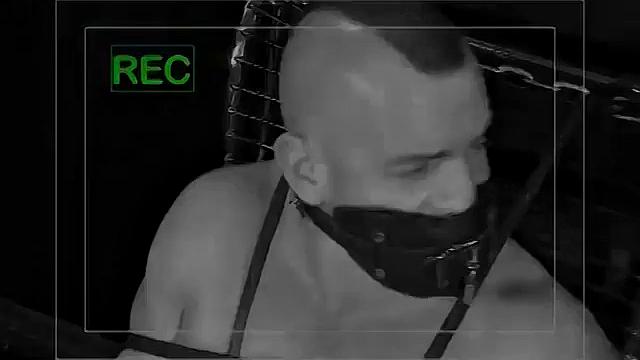 Bigg Pete in "Mohawk Down"
