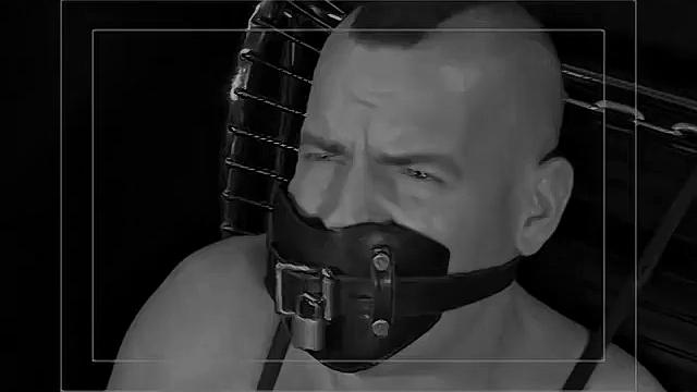 Bigg Pete in "Mohawk Down"
