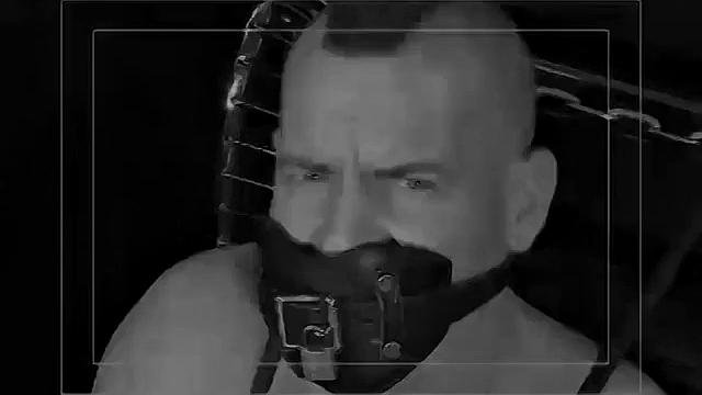 Bigg Pete in "Mohawk Down"