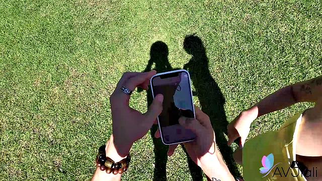 Stacy goes on a first date and they get hotel room to fuck