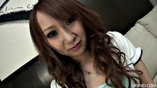 現役エステシャンをアナル中出し