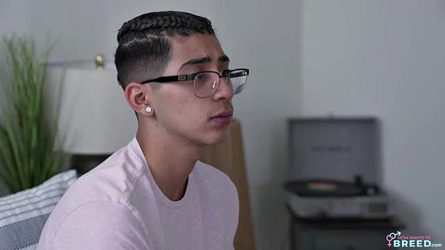 Stuck On Stepmom's Boobies - S2:E2