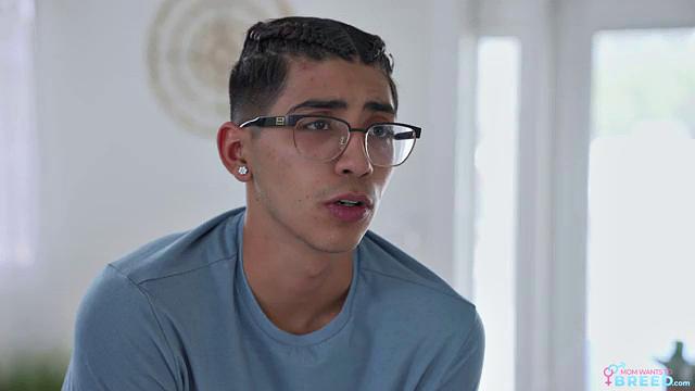 Stuck On Stepmom's Boobies - S2:E2