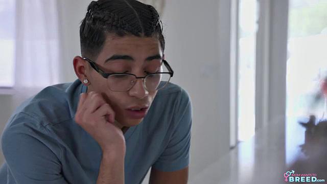 Stuck On Stepmom's Boobies - S2:E2