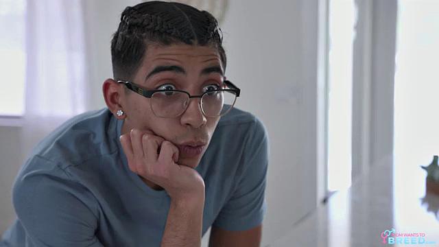 Stuck On Stepmom's Boobies - S2:E2