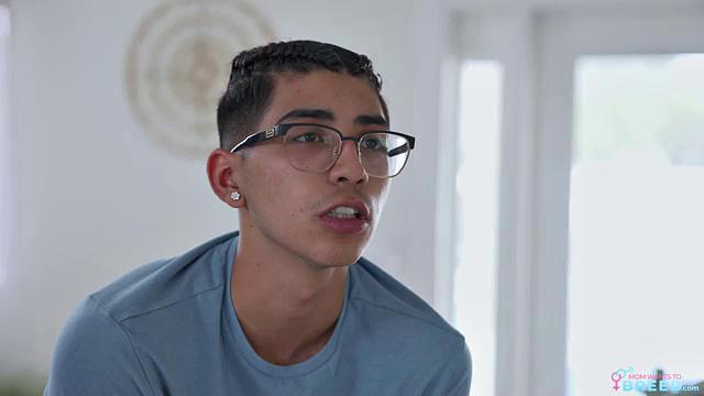 Stuck On Stepmom's Boobies - S2:E2