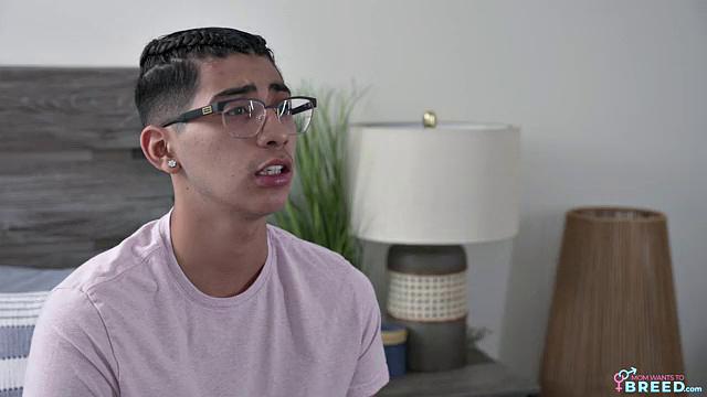 Stuck On Stepmom's Boobies - S2:E2