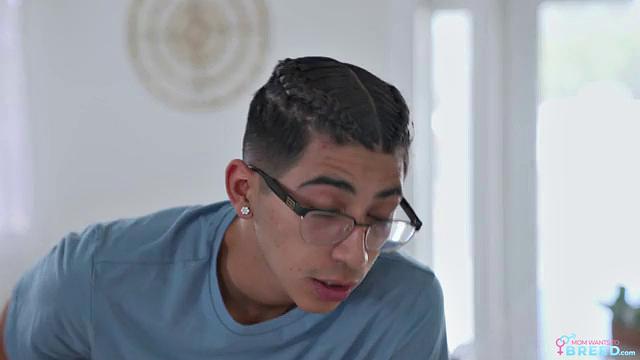 Stuck On Stepmom's Boobies - S2:E2