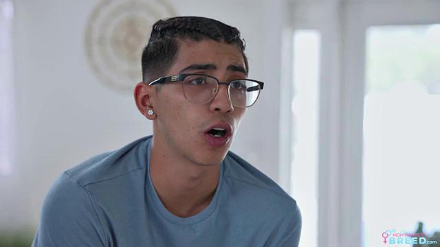 Stuck On Stepmom's Boobies - S2:E2