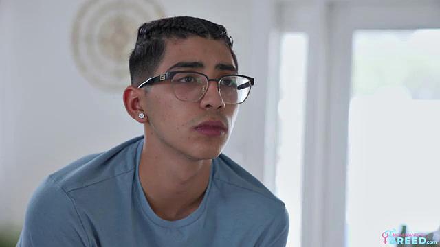 Stuck On Stepmom's Boobies - S2:E2