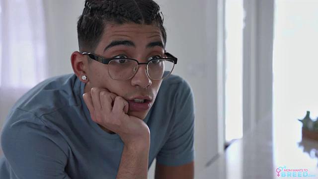 Stuck On Stepmom's Boobies - S2:E2