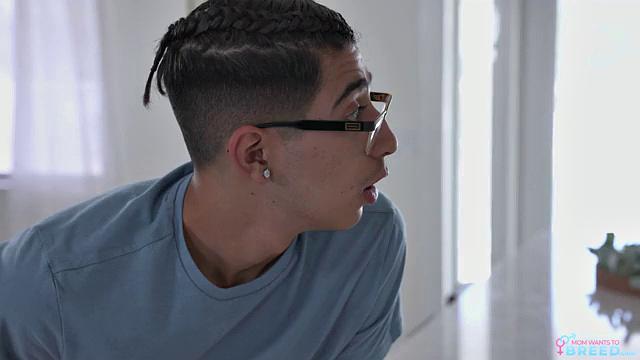 Stuck On Stepmom's Boobies - S2:E2