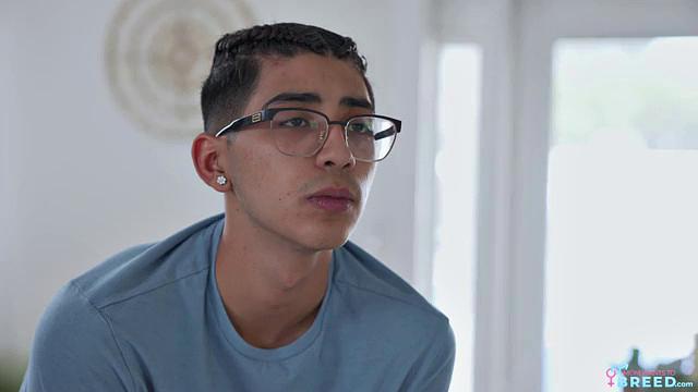 Stuck On Stepmom's Boobies - S2:E2