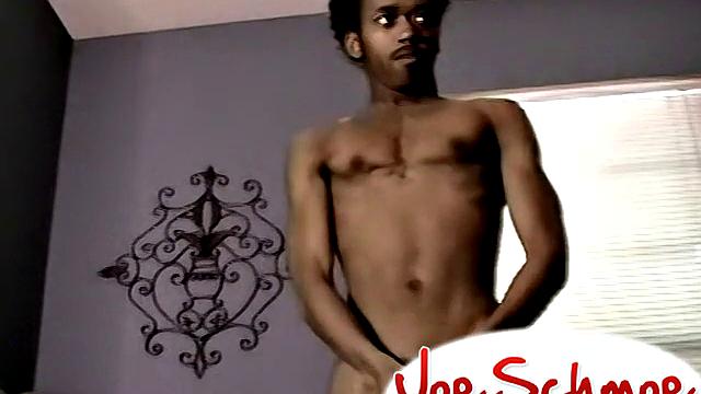 Hung Black Guy Clover - Clover
