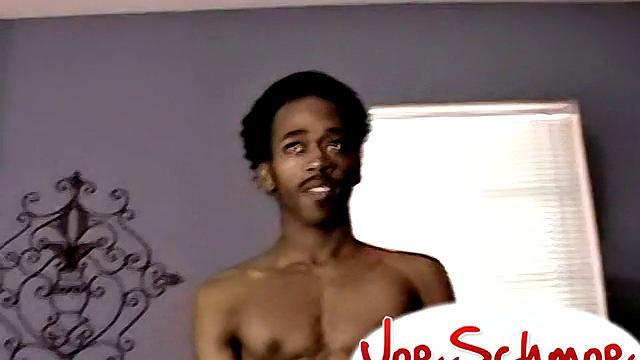 Hung Black Guy Clover - Clover