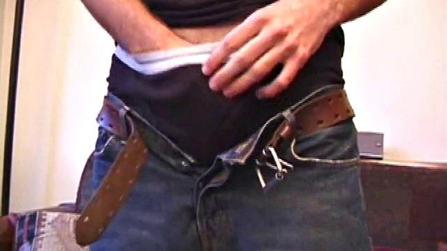 This smoking hot skater boy gets right down to business. Tall and lean, with a well-defined yet boyish body, Michael Whitewood shows off every inch of himself.