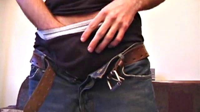 This smoking hot skater boy gets right down to business. Tall and lean, with a well-defined yet boyish body, Michael Whitewood shows off every inch of himself.