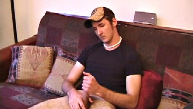 This smoking hot skater boy gets right down to business. Tall and lean, with a well-defined yet boyish body, Michael Whitewood shows off every inch of himself.