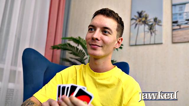 Christian Hermes Fucks Max Royse