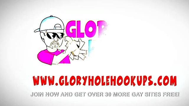 Two Cocks At My Glory Hole