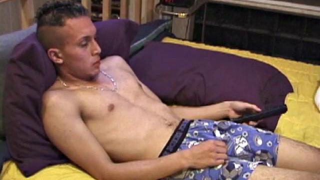 Amateur Marco Jacking