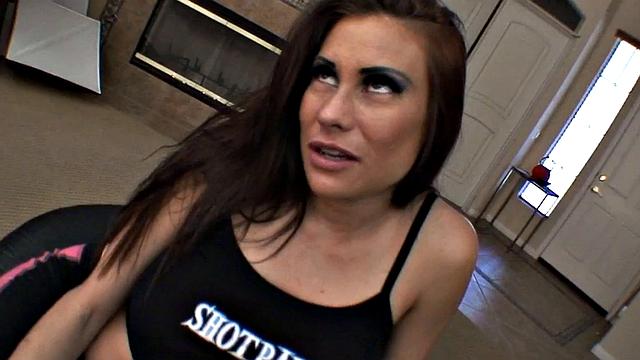 New Pornstar Sheila Marie for Weekend