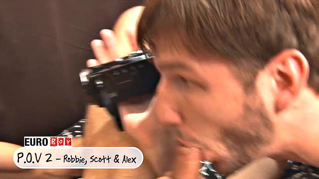 POV: Robbie, Scott &amp;amp; Alex Jam It Up