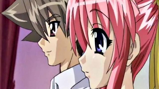 Teen enjoys hot creampie in her pussy