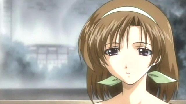 Teen enjoys hot creampie in her pussy