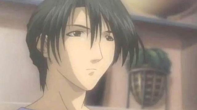 Teen enjoys hot creampie in her pussy