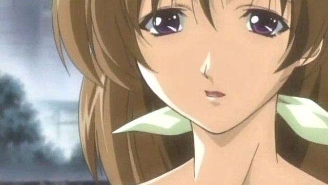 Teen enjoys hot creampie in her pussy