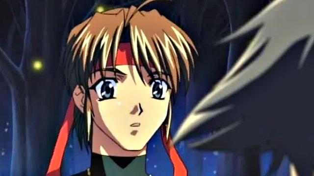 страстная аниме-красотка ловит горячий кремпай и заводится ещё сильнее